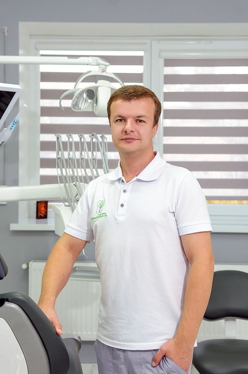 Прилюк Олександр Григорович
